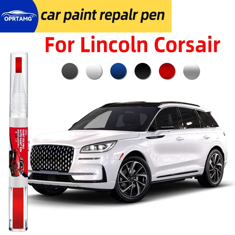 Paint pen touch up For Lincoln Corsair car paint pen scratch repair detailing tools car accessories color repair automobiles