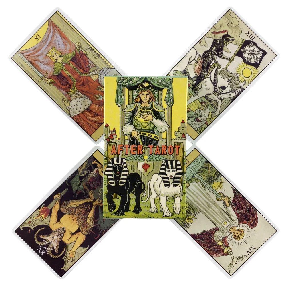 After Tarot Rider C…