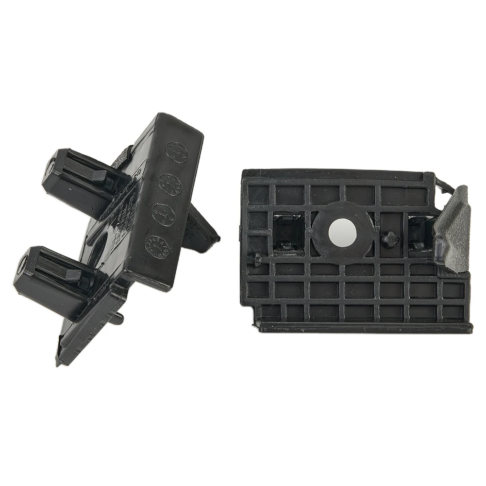 1pair Front Fender Mount Holder Bracket For Tesla Model 3 Front Bumper Fender Bracket Holder 1084171-00-F / 1084172-00-F