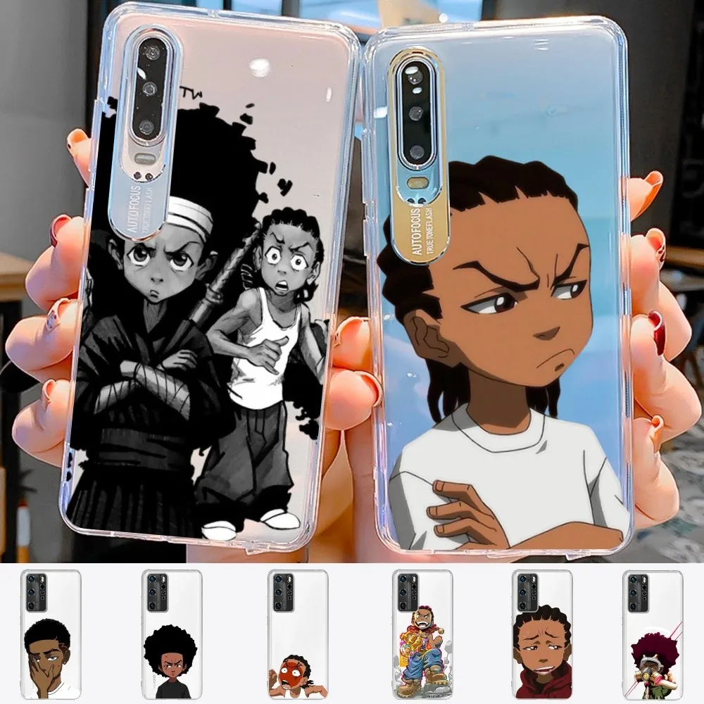 Casing ponsel kartun The boondock untuk Samsung S10 20 22 23 A10 40 untuk Xiaomi10 Note10 untuk Huawei P50 20 Honor60 70
