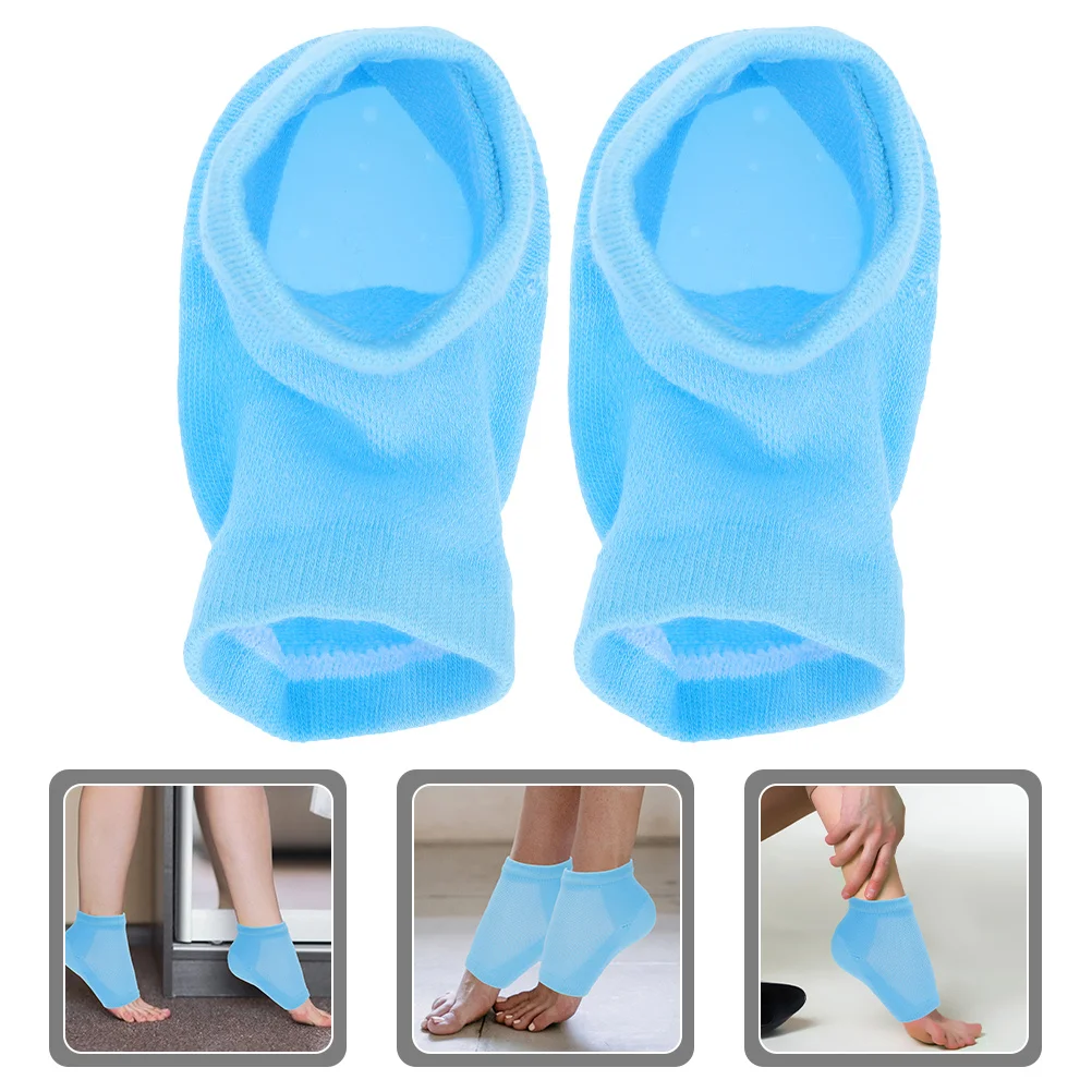 1Pair Invisible Height Increase Socks Unisex Lift Socks Sebs Polyester Cotton Comfortable Stable for Most Shoes