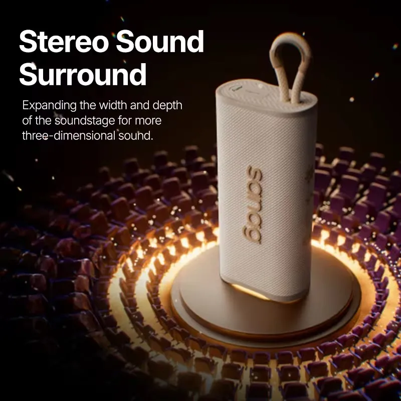 Altavoz inalámbrico M15 para acampar al aire libre, Subwoofer portátil para público, graves profundos, sonido 3D, Bluetooth, Flash, altavoces a elección de venta