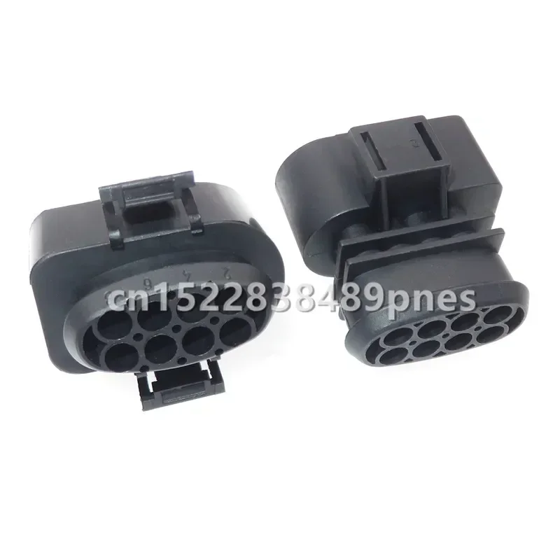 8 Pole 3.5mm 3A0973834 3A0973734 3A0973834 3A0973734 Waterproof Auto Electrical Plug Wiring Harness Connector For VW