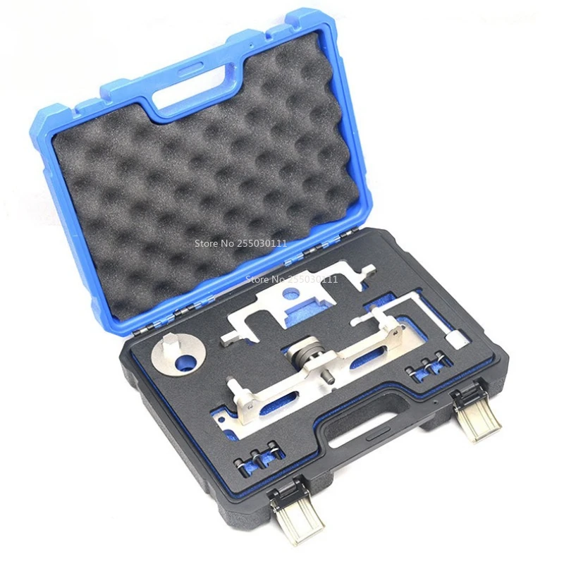 Camshaft Locking Tools Engine Timing Tool Set for Mercedes Benz OM651 Engines