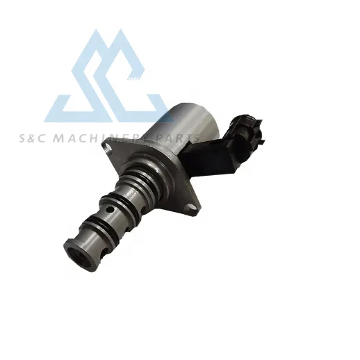 

ZAX200-5G ZX240-5G ZX300-5G High Quality Excavator Parts Solenoid Valve 9314145