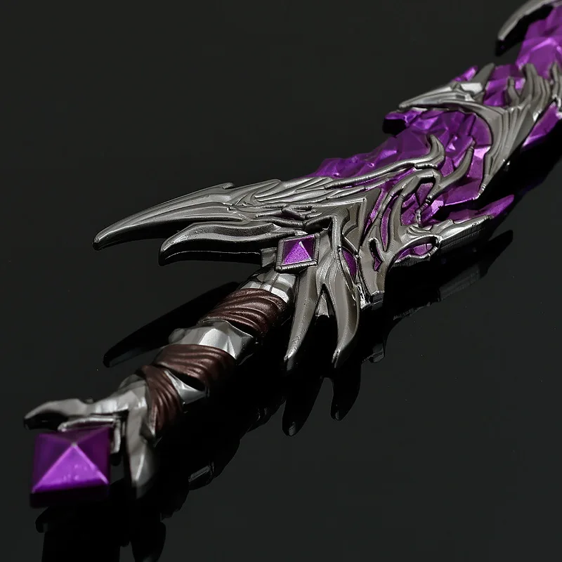 Game for Peace 22cm Vladimir Tail Stinger Game Peripheral Three dimensional carving Model Metal Material Ornament Toy Collection