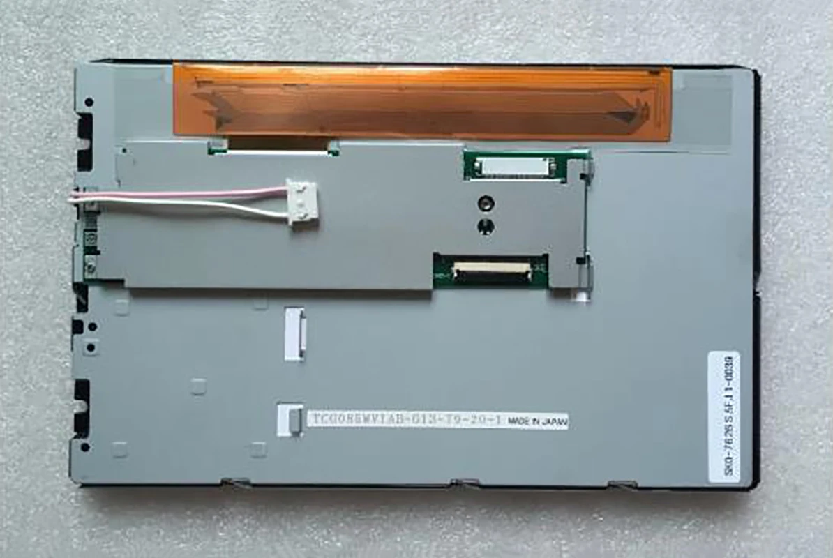 TCG085WV1AB-G13 LCD Screen Display Panel