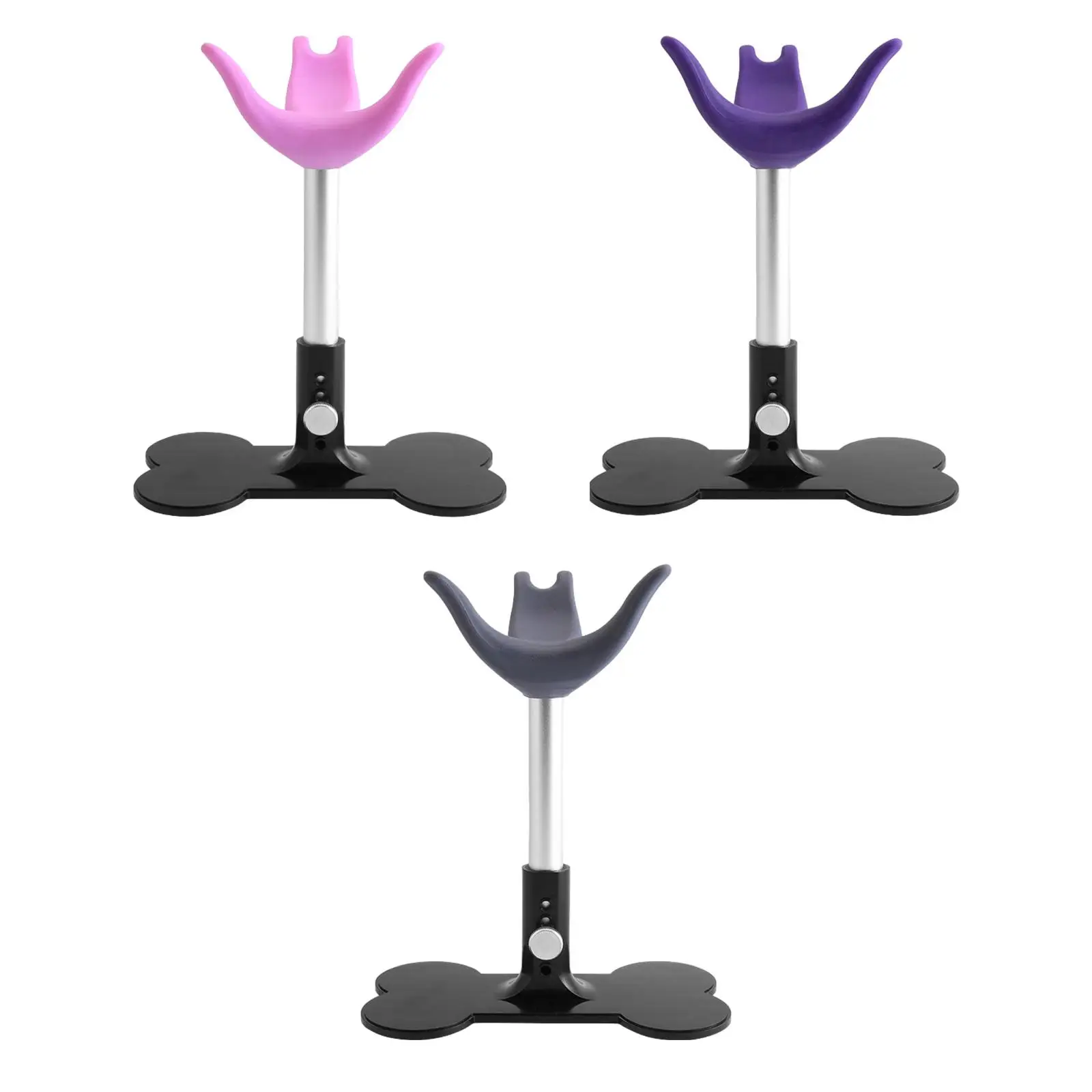 Dog Auxiliary Standing Bracket Seat Pet Supplies Pet Dog Gift Adjustable Assistive Standing for Pet Grooming Bathing Small Dogs