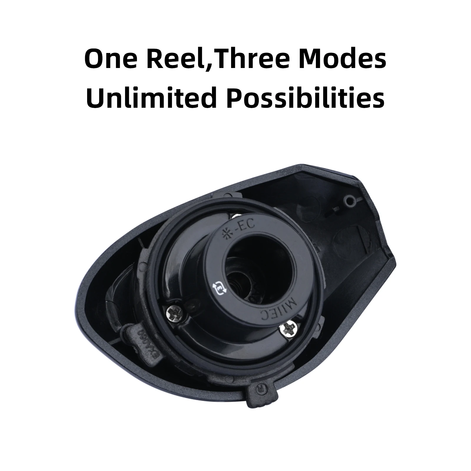 がくお様リクエスト　コンチネンタルⅢリールユニット PURELURE CHEETAH AIR CREEK 3 モード DC メタルフレーム素材電子