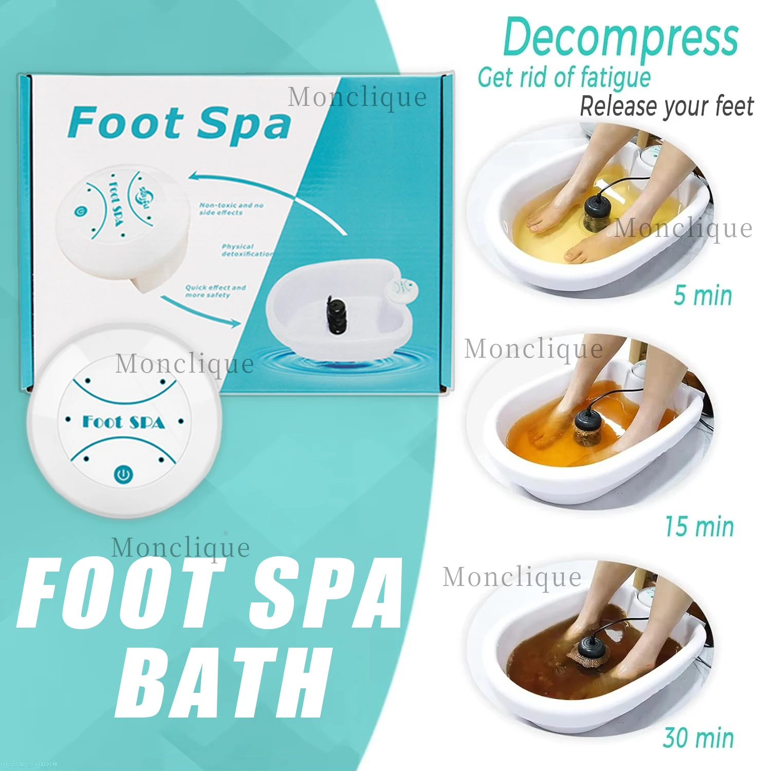 #15 Best Foot Spas to Buy In 2026