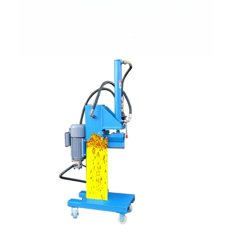 

Rural household automatic hydraulic wood splitter wood splitting machine