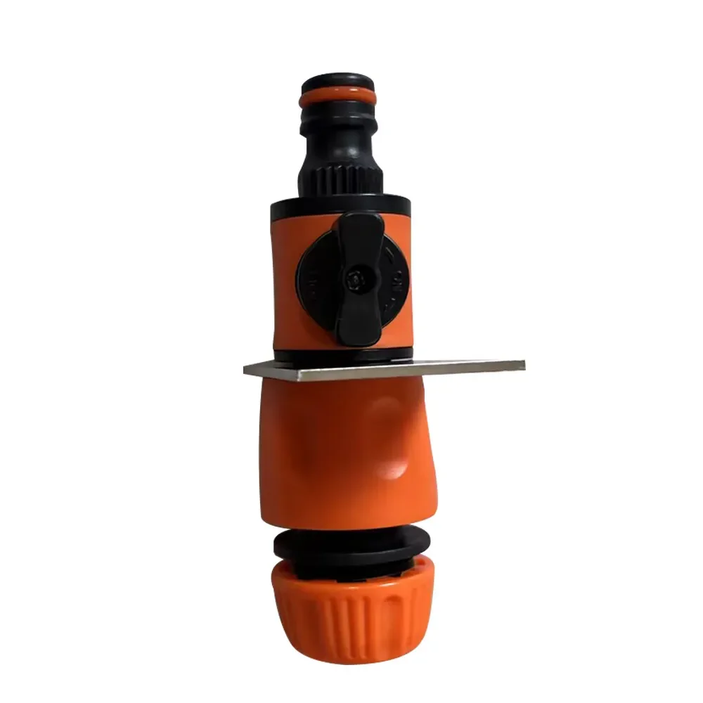 Universal RV Water Tank Backfill System Replacement Parts for Campervan Motorhome Racevan Water Pipe Connectors And Brackets