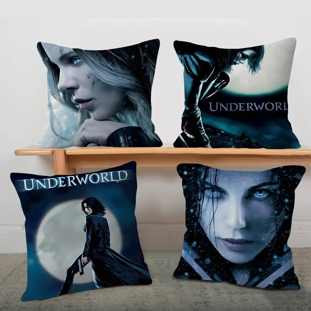 

Классическая наволочка серии U-Underworld для спальни и гостиной, декоративная наволочка для дивана