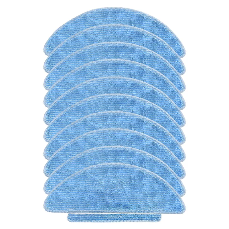 

T99C-For Lubluelu SG60 / SL60 / SL60D / SL61 / Tikom L9000 Vacuum Parts Accessories Roller Side Brush Hepa Filter Mop Cloth
