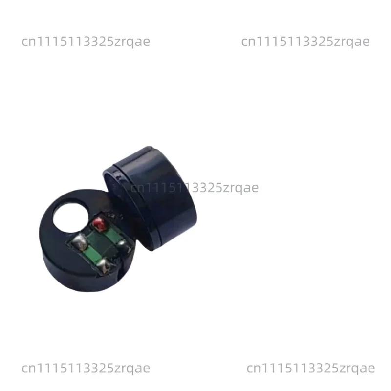 5PCS High Fidelity Microphone-Core Wireless Conference Room Moving Coil Mouthpiece Microphone Core 19mm Microphone Head