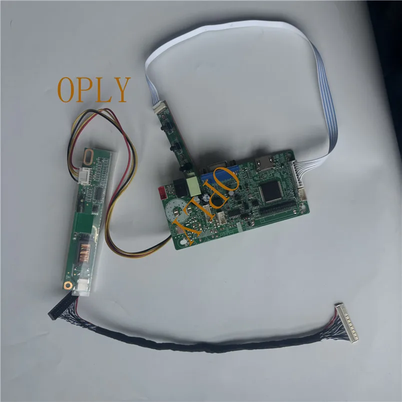 58C Controller board HDMI-Compatible VGA for LTN141XF-L02 LTN141XF-L01 LTN141XF-L05 LTN141XF 1024X768 LCD panel monitor 14.1