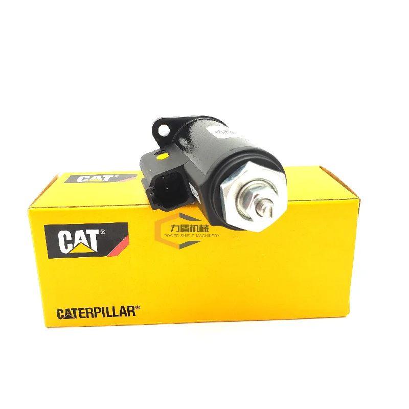 Suitable For Caterpillar 312 320 325 329 330b C D Hydraulic Pump Power Shift Proportional Solenoid Valve Excavator Accessories