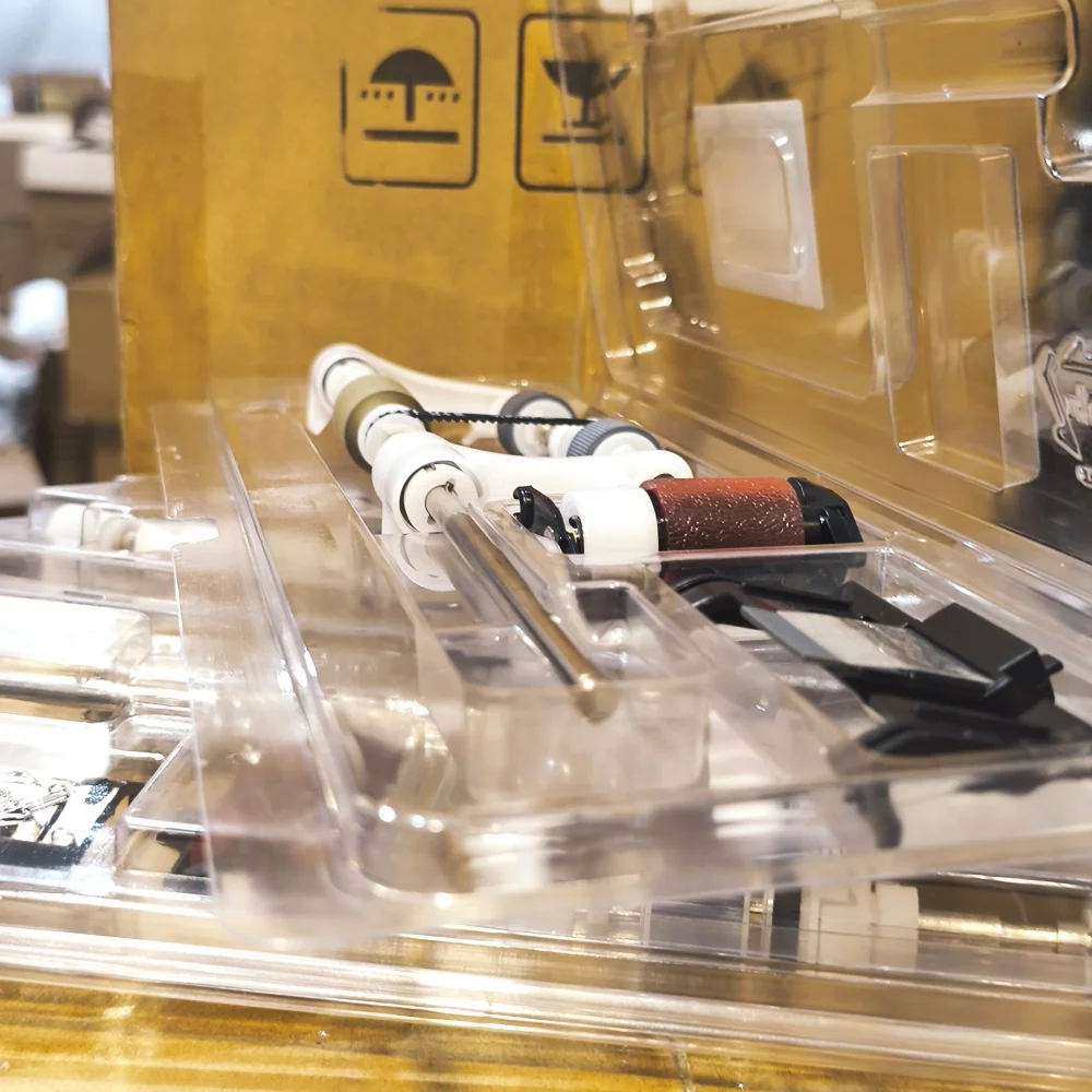 

A3CFPP6V00 ADF Pickup Roller For Konica Minolta BH C227 C454 554 C287 C368 C308 454e 554e A3CFPP4H00 Copier Parts