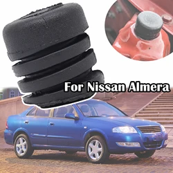 Car Bumper Bonnet Rear Trunk Lid Rubber Mounting Trim Bush Buffer For Nissan Almera N15 N16 1995 - 2008 Sentra Bluebird Sylphy