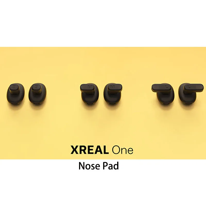 Nasenpolster für XREAL One/XREAL 1S AR Smart Glasses – Zubehör für Nasenpolster