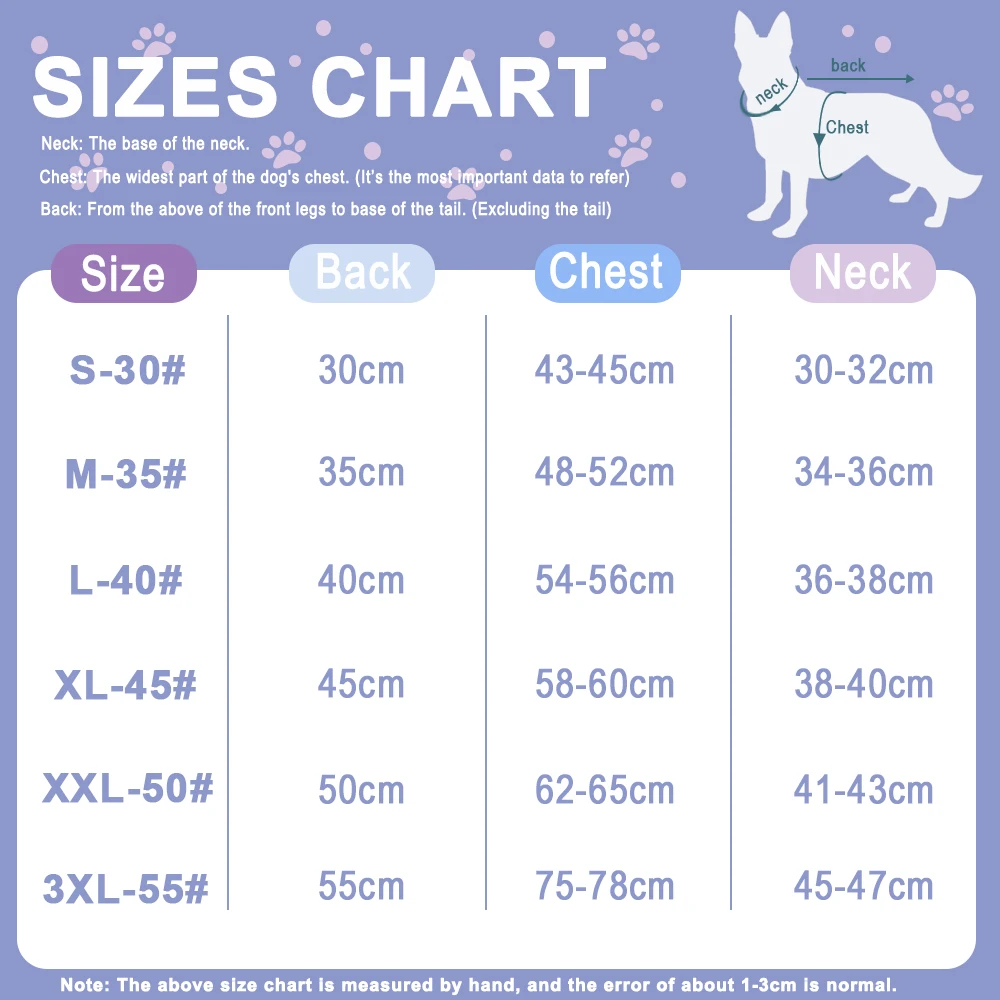 Winter Clothes For Dog Coat Color-blocked Jacket Pet Clothing Yorkshire Terrier Small Medium Large Dogs Clothes Dog Costume