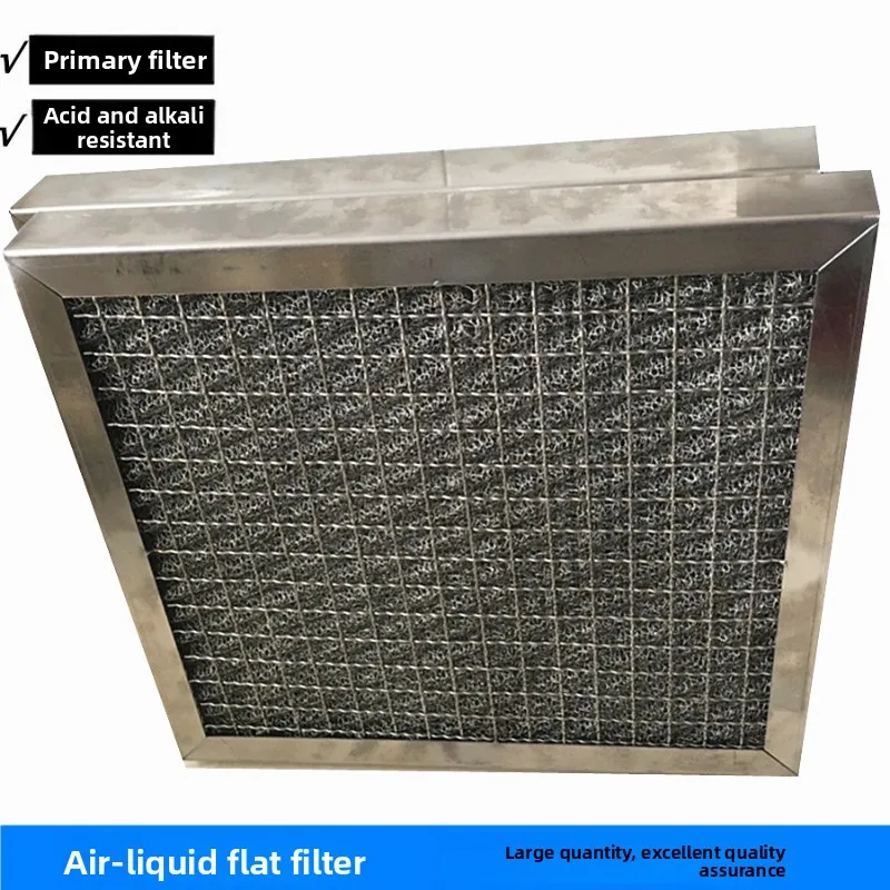 

304 Stainless Steel Scrubber Packing for Spray Tower Metal Filter Mesh Gas Liquid Separator