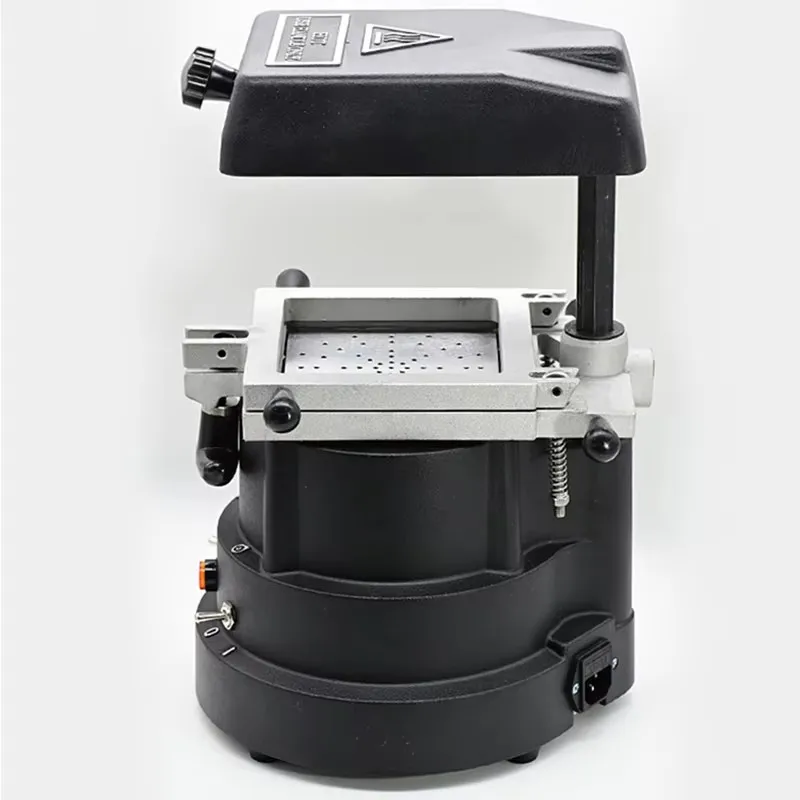 

Dental Molding Machine Material Making Tool 1200W Dental Lamination Machine 220V/110V Dental Equipment Vacuum Forming Machine