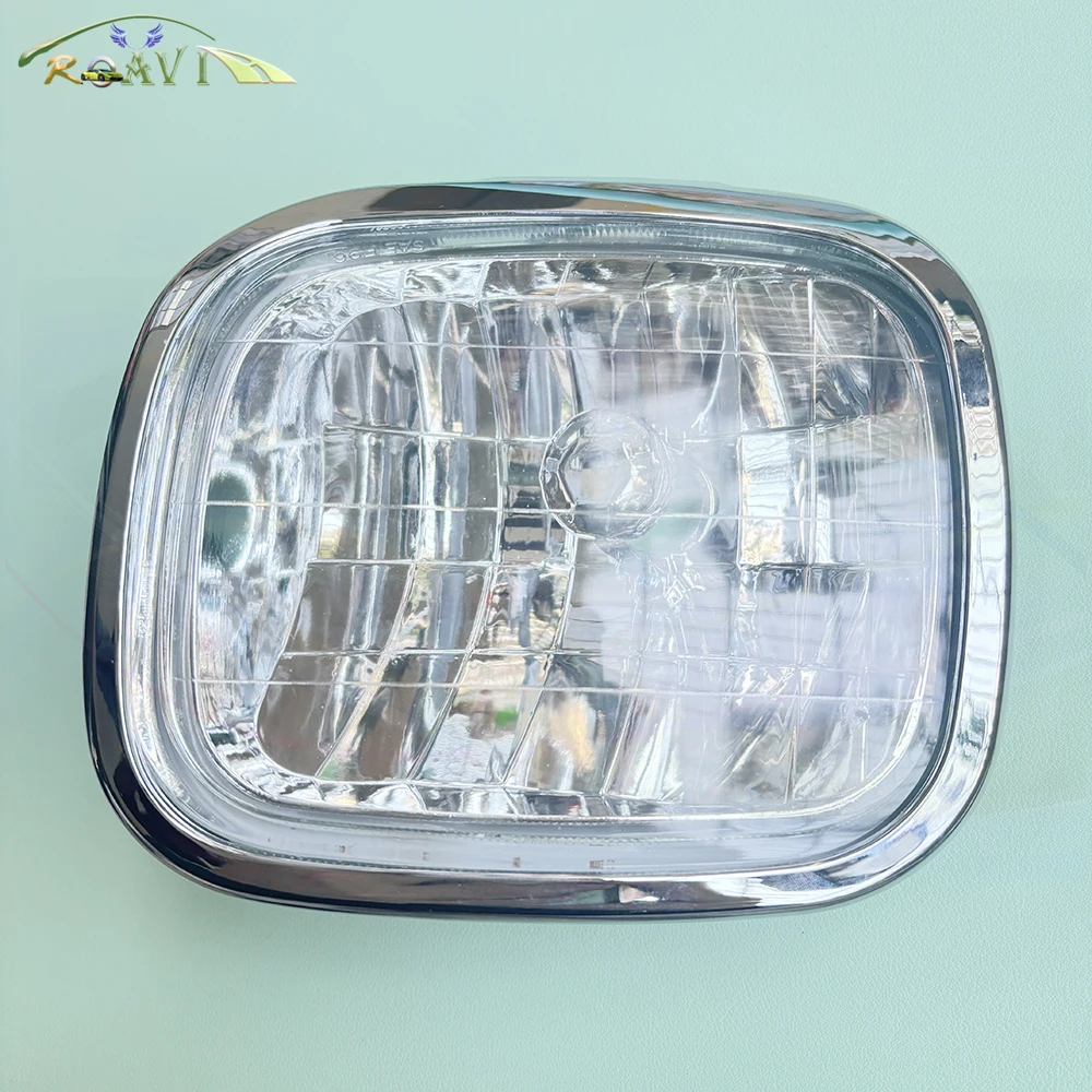 Roavia For Subaru Forester SF5 1998-2002 Front Bumper Foglight Driving Lamp Front Fog Light Fog Lamp Foglamp Signal Light view 3