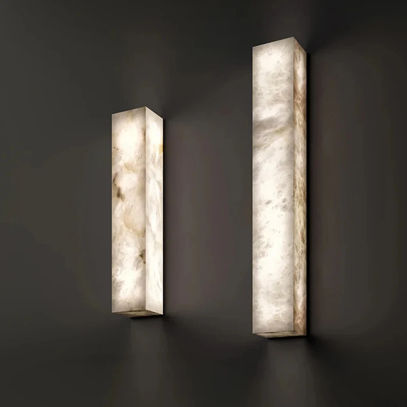 Square Light Emitting Diode Outdoor Wall Light Modern Antique Scones Waterproof Glass Antique Style Outdoor Cylinder Computer