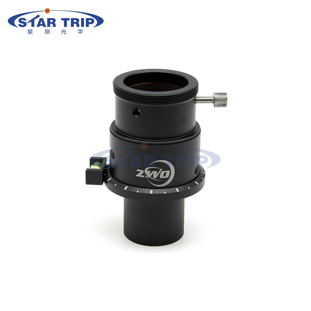 ZWO ADC-Document atmosphérique, Tor de différence de ration, Tor de ration, JupCla, Saturn Planet Shot