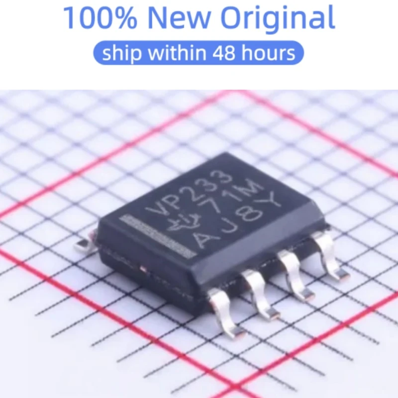 (5-50PCS)SN65HVD233DR SN65HVD233D SOIC-8 100% New original