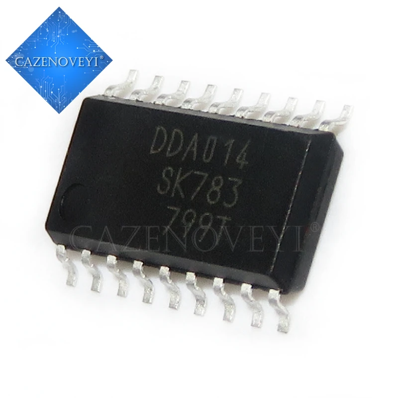 5pcs/lot DDA014 DDA 014 SOP-18 In Stock