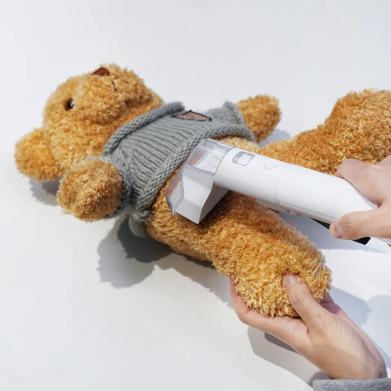 2025 حار بيع آلة تنظيف أريكة النسيج الصغيرة نظيفة في خطوة واحدة فرشاة التنظيف الكهربائية الأجهزة المنزلية الذكية