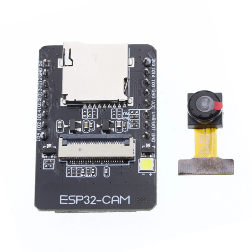 With 5V Bluetooth-compatible OV2640 Camera Module ESP32-CAM WiFi Module Development Board