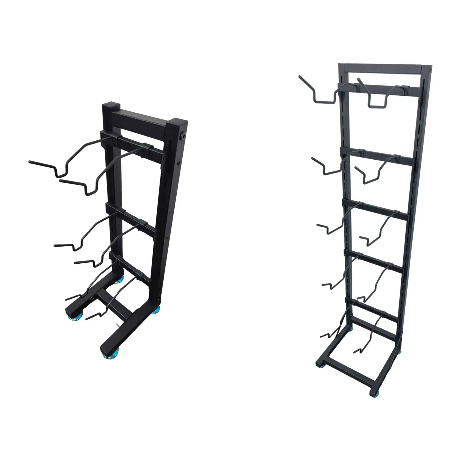 RC Boat Display Stand, Boat Model Stand for Showrooms, Adjustable, Versatile Multi-tier Gift Stand, view 6