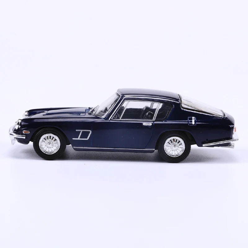 1:43 Maserati Classic Car Alloy Car Model  Metal Model Toy Gift