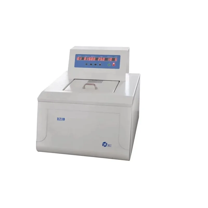 Hot Sale RZ40 Table Top Low Speed Gerber Method Milk  Centrifuge Dairy Test Centrifuge