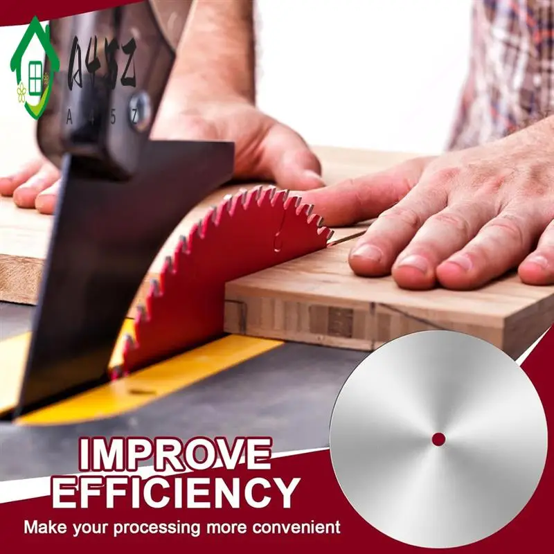 

A45Z-10In Sanding Disc For Table Saw 5/8In Arbor Calibration Sanding Disc Balance Blade 18Sandpaper 60 80 100 120 180 240Grit