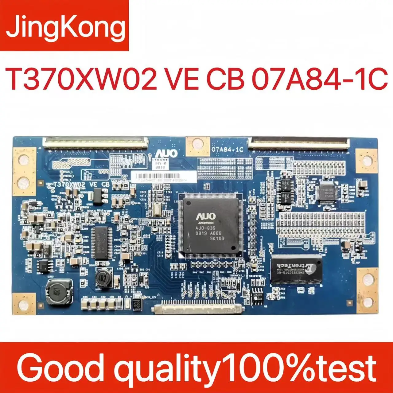 T370XW02 VE CB 07A84-1C фотоплата для Sony T-CON Logic Board