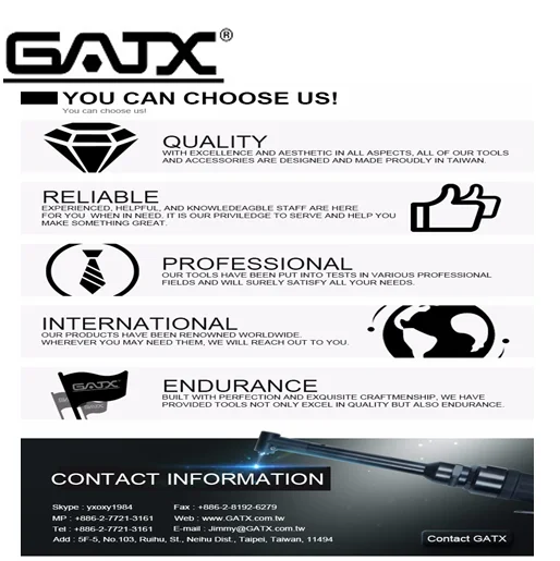 ชุดแขนคู่ขนานแบบนิวเมติก GATX G-42-16A ปรับแต่งได้ รองรับการต๊าปแนวตั้งที่มีประสิทธิภาพและยืดหยุ่น พร้อมการสนับสนุนจาก OEM