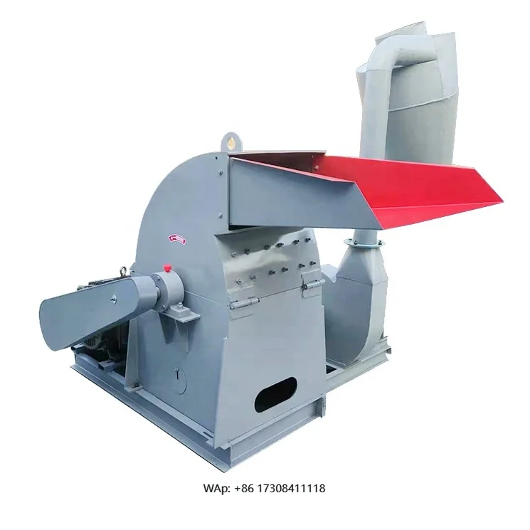 Multifunctional feed grinder, corn grinder, straw grinder launched