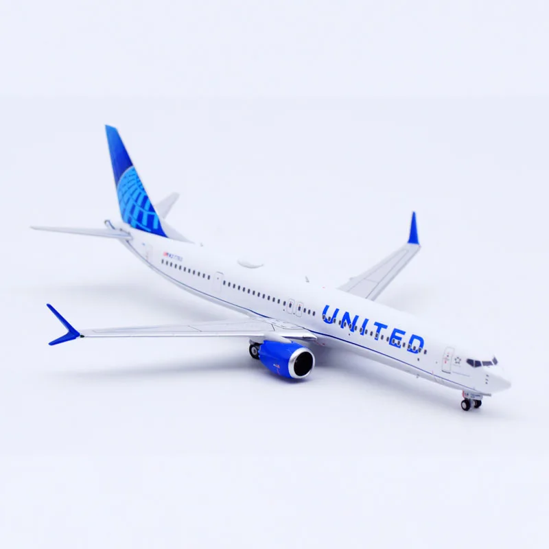 90001 Alloy Collectible Plane Gift NG Model 1:400 United Airlines 