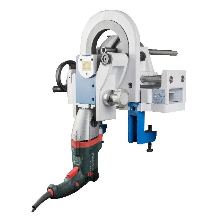 Electric Pipe Cutting and Beveling Machine Suitable for Different Pipe Diameter