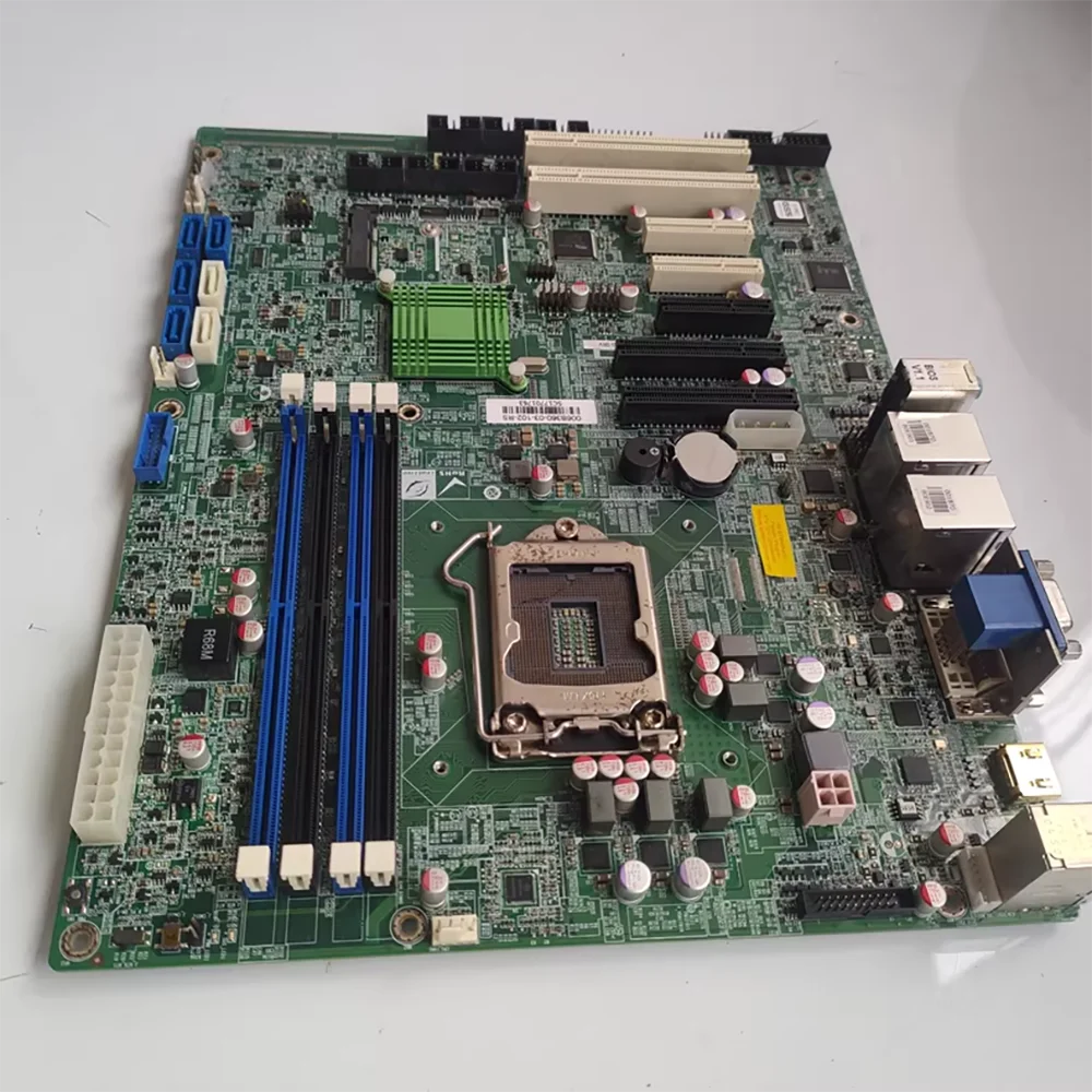 IXiI B360 motherboard IMBA-Q170-R10-IRV Rev 1.0