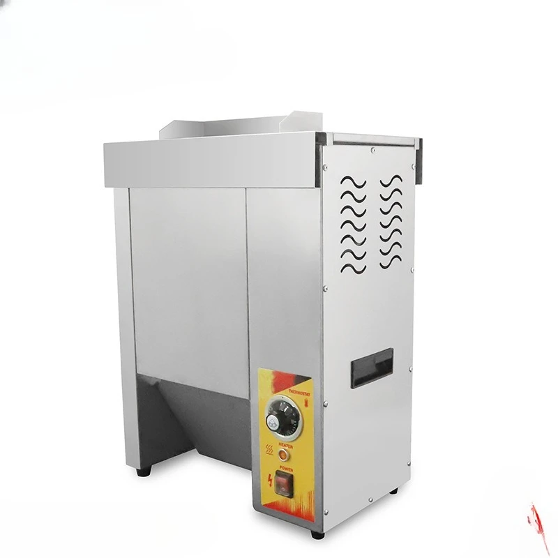 

Commercial Bread Machine Vertical Crawler Bread Heating Equipment Tabletop Chain Crawler Machine