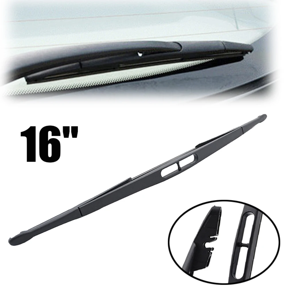 Misima Windshield Wiper Blades Kit For Dacia Renault Sandero MK1 2007 - 2012 Front Rear Window Wiper Set 2008 2009 2010 2011