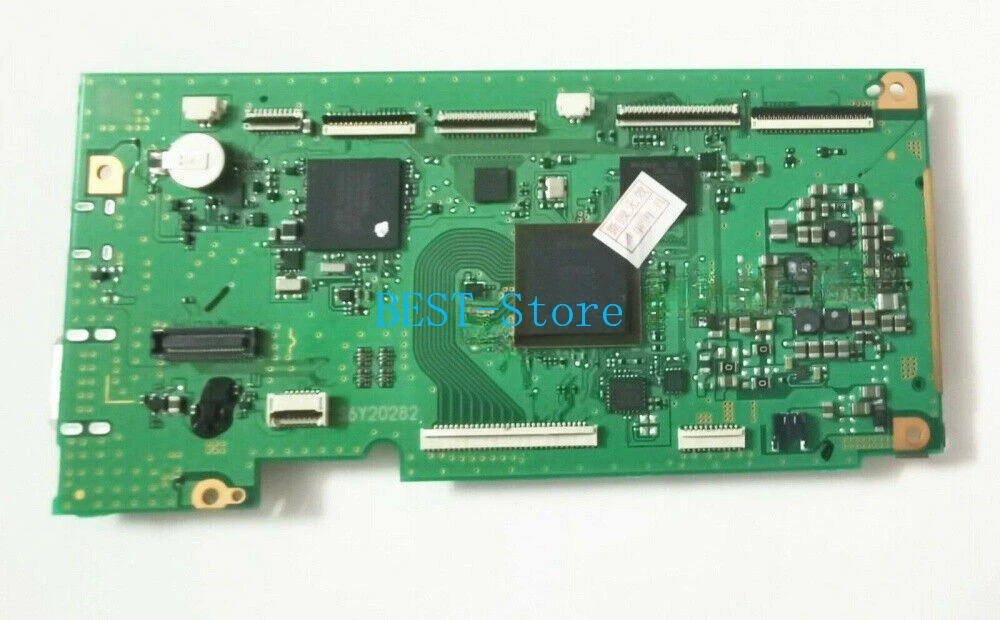 

Оригинальная материнская плата (PCB) для замены, запчасть для ремонта цифровых зеркальных камер Nikon D3400