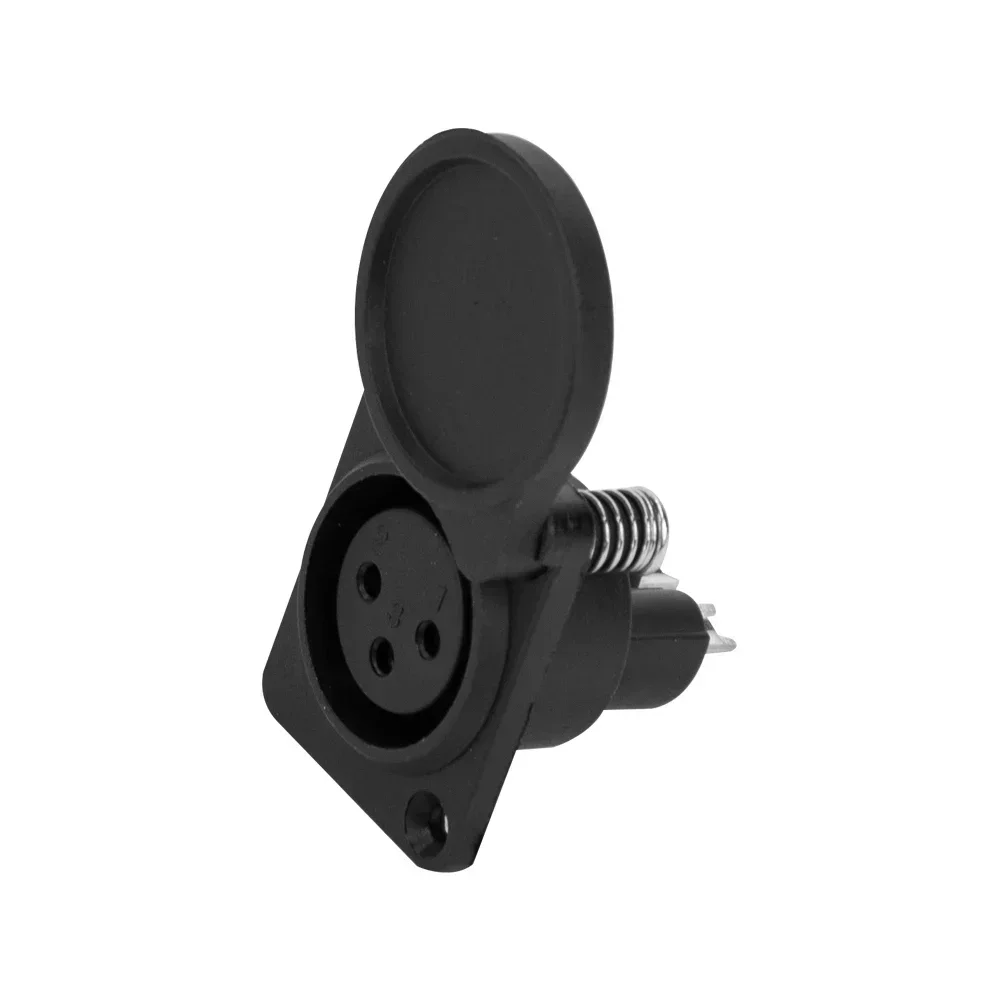 3-Pin-Batterieladegerät-Anschluss Inline-Steckverbinder Buchse, Elektroroller E-Rollstuhl Ladeadapter für Innuovo Wisking – Detail 6