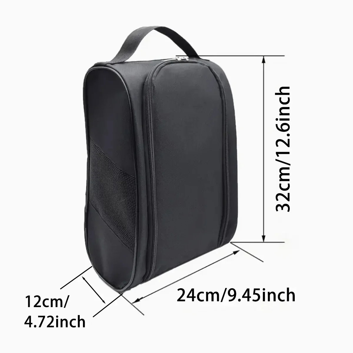 

1/2PCS Golf Shoe Bag Shoe Bag Breathable and Convenient Outdoor Sports Shoe Bag Available in Four Colors