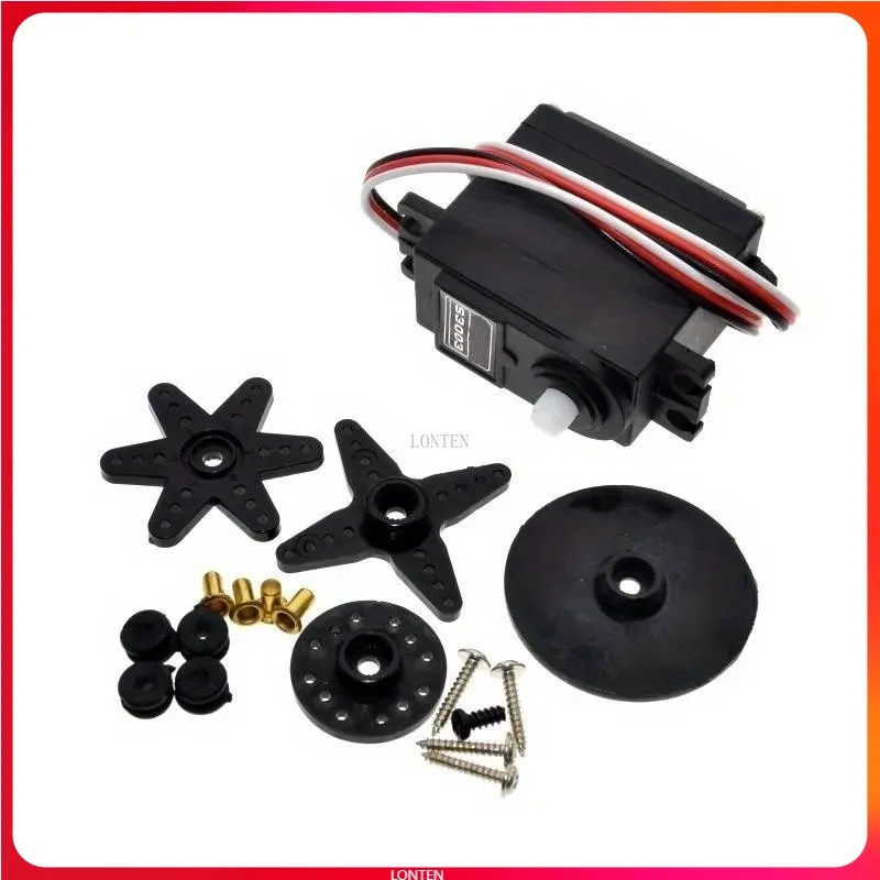 Стандартный сервопривод S3003 для RC Futaba HPI Tamiya Kyosho Duratrax GS Racing Car Truch